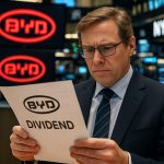 BYD Shocks Wall Street With Massive Dividend Hike: What Investors Need to Know Now