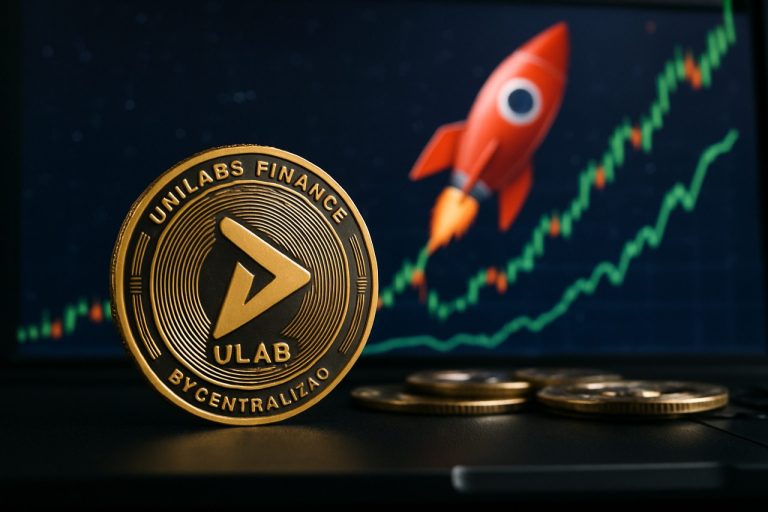 Unilabs Finance verbreekt records: Is deze AI Crypto-raket de volgende grote trend in 2025?