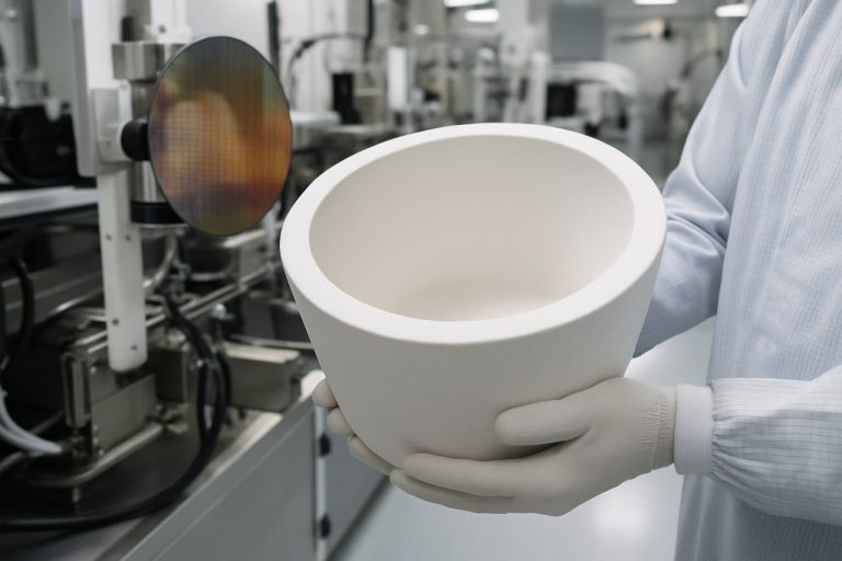 Fused Silica Tiegelmarkt 2025: Steigende Nachfrage aus der Halbleiterfertigung treibt 7% CAGR bis 2030 an