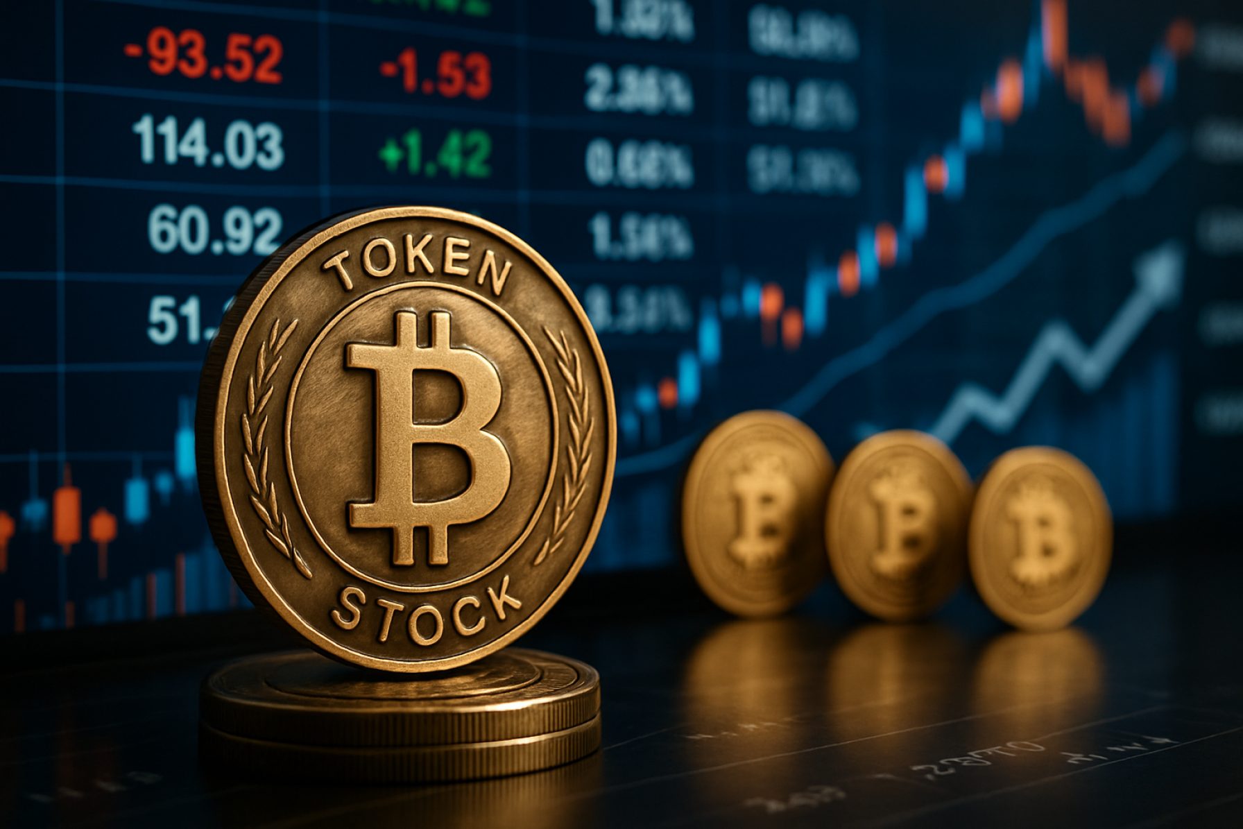 Tokenized Stock Derivatives Market 2025: Surging 38% CAGR Driven by Institutional Adoption & Regulatory Shifts